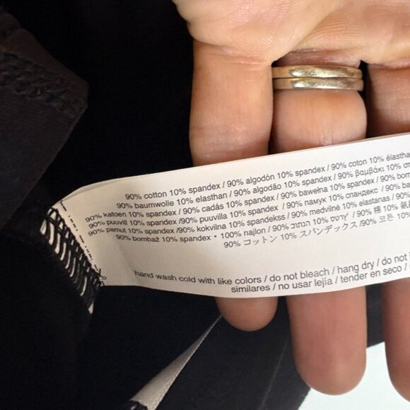 NWT Capezio Black One Piece Spaghetti Strap Cami Bratek Leotard Size Small - Picture 12 of 14